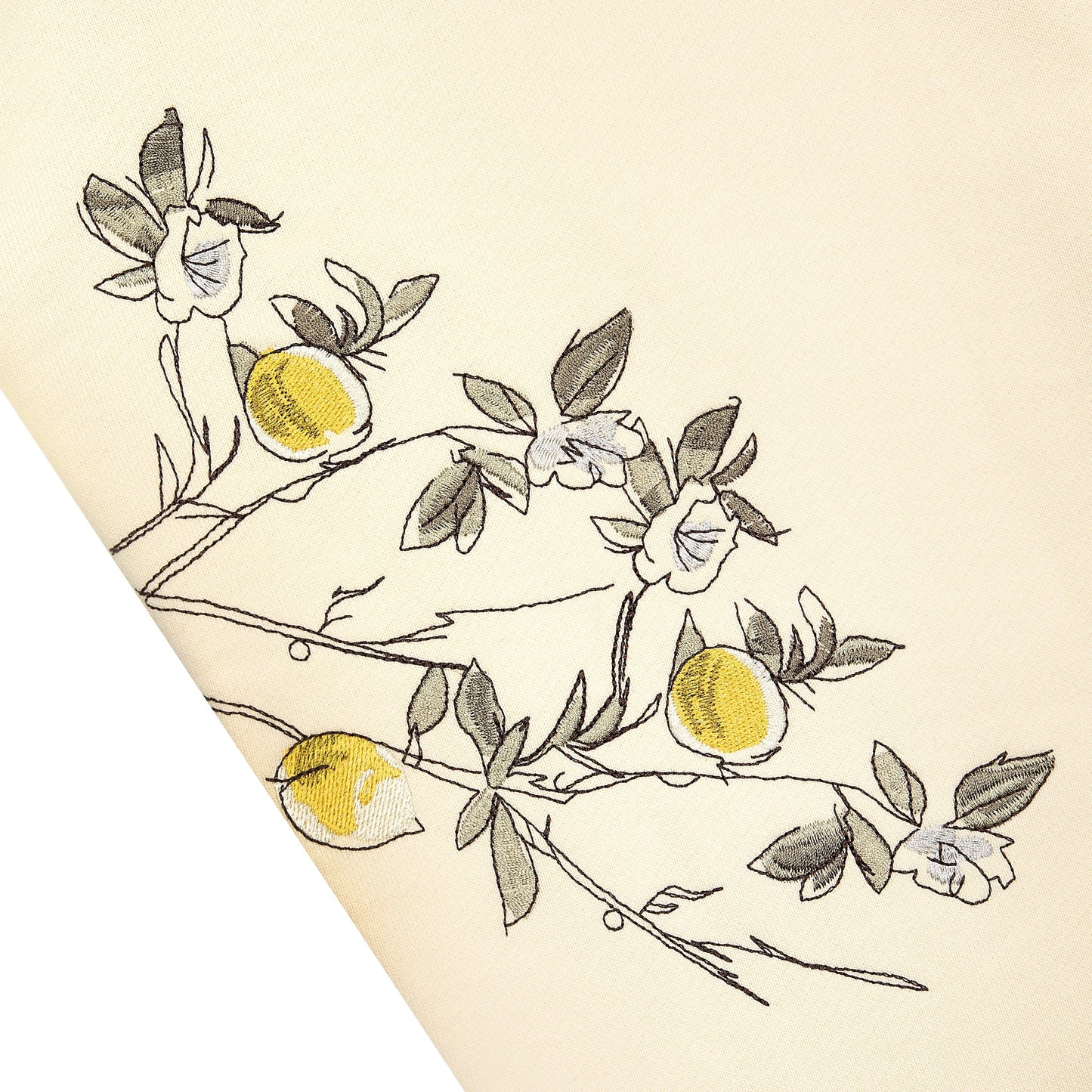 "garden of eden" Zip Up