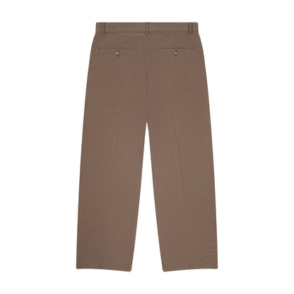 "garden of eden" plaid patterned Trousers