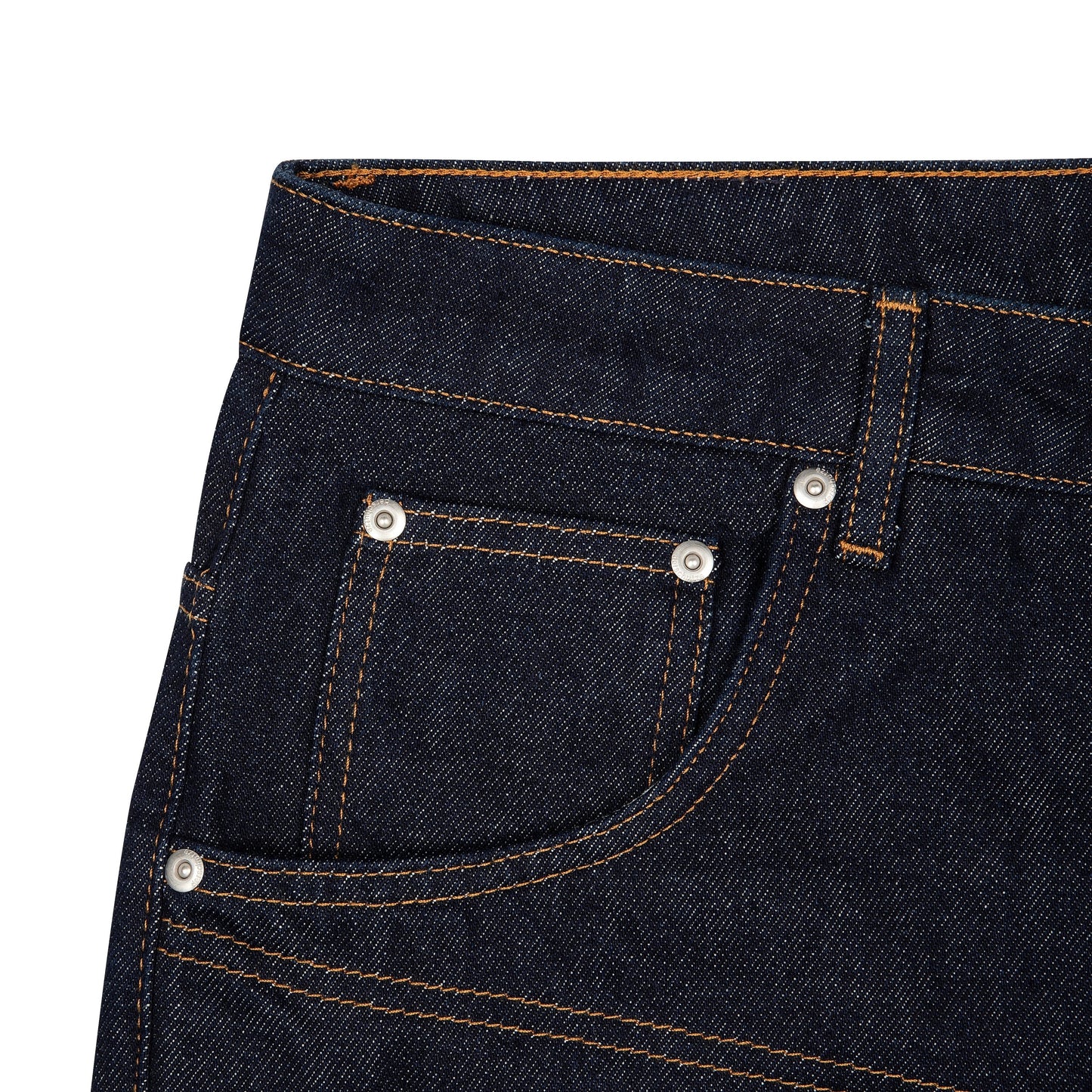 "garden of eden" raw Denim