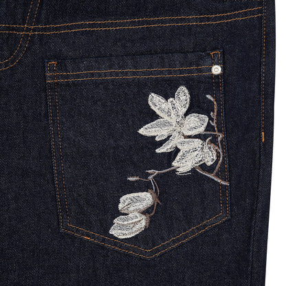 "garden of eden" raw Denim