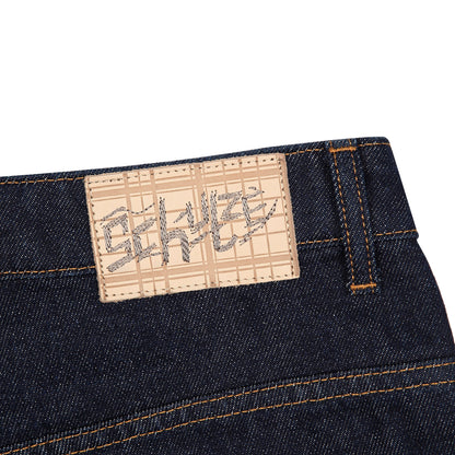 "garden of eden" raw Denim