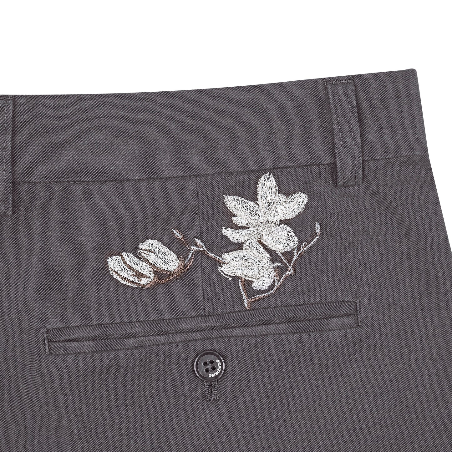 "garden of eden" Shorts anthracite