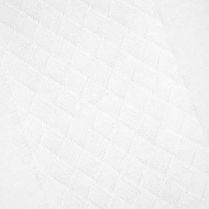 "on air" Polo knit off white