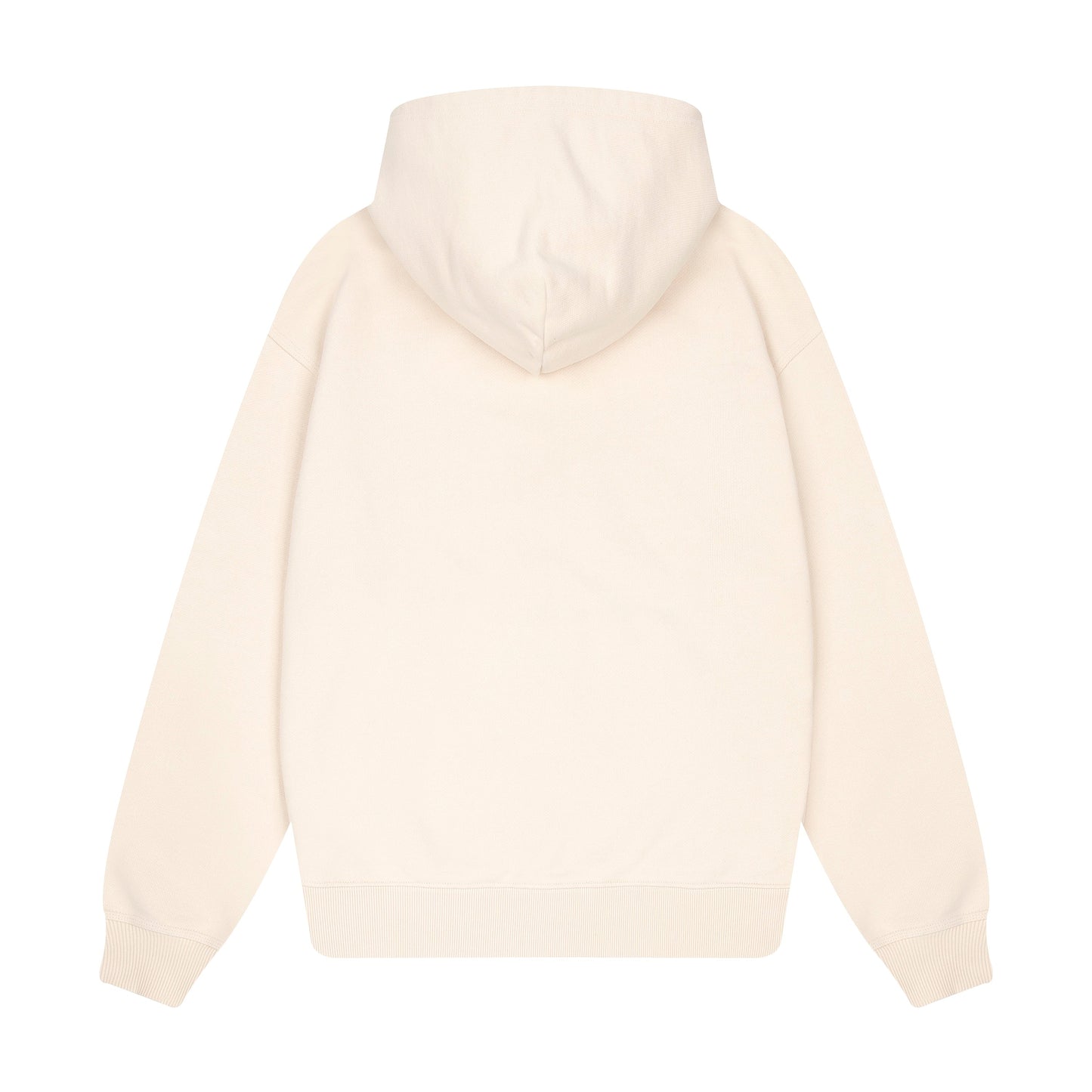 "on air" Zip Up beige