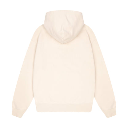 "on air" Zip Up beige