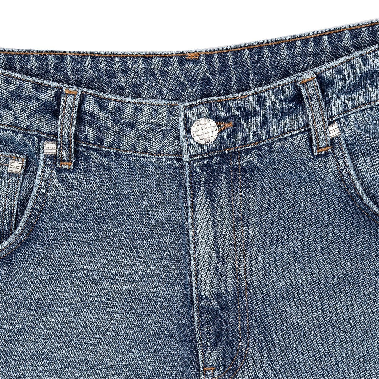 "on air" Denim light blue