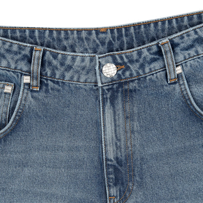 "on air" Denim light blue