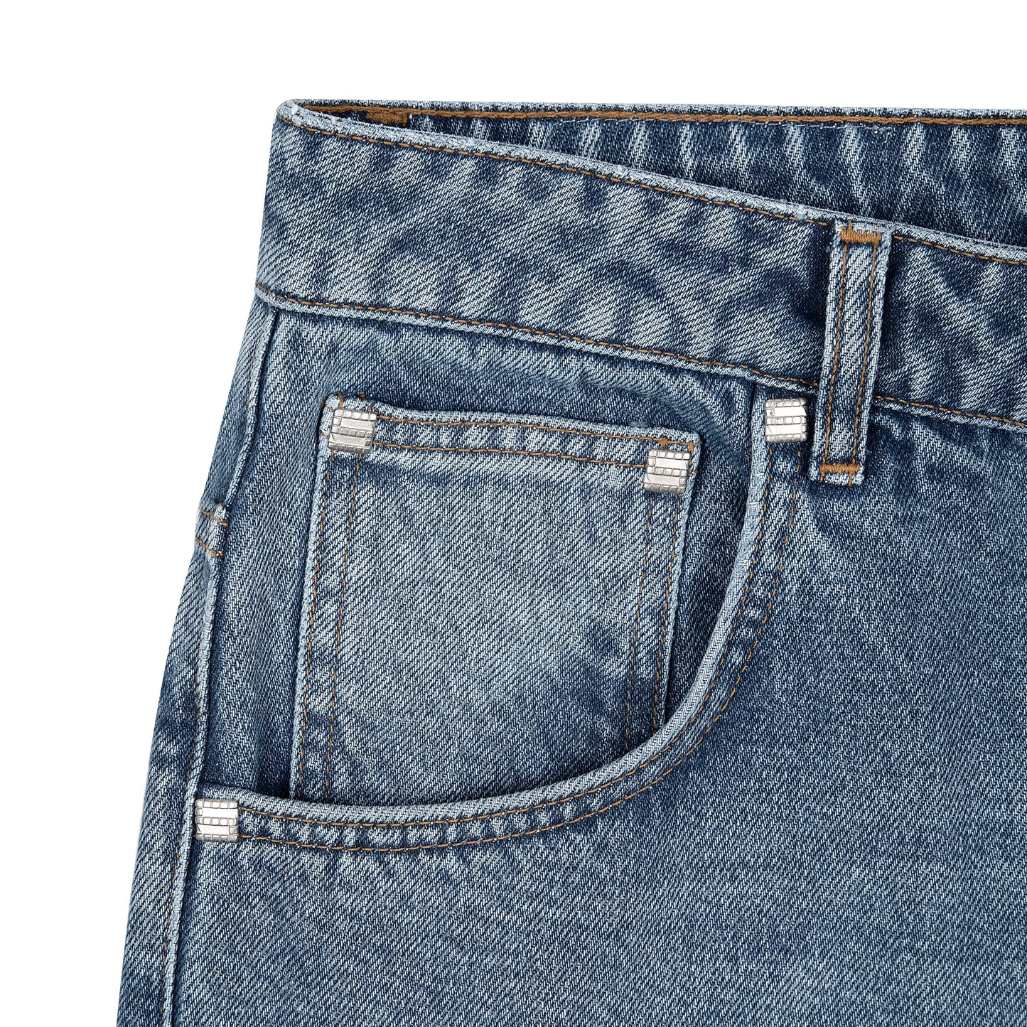 "on air" Denim light blue