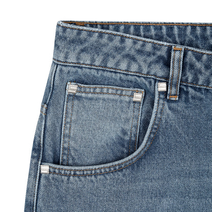 "on air" Denim light blue