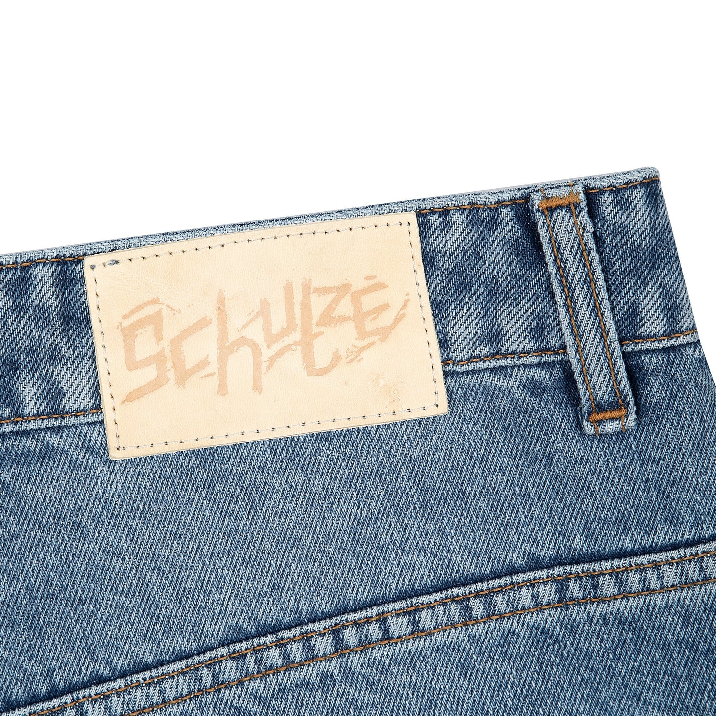 "on air" Denim light blue