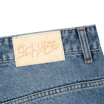 "on air" Denim light blue