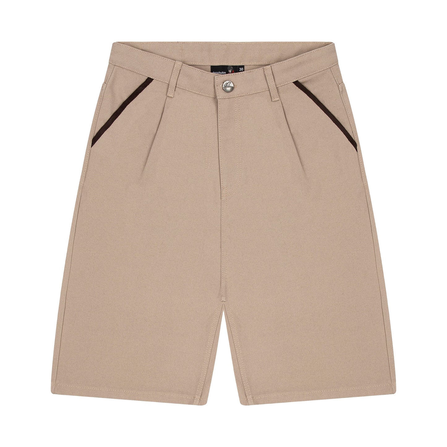 "on air" Shorts beige