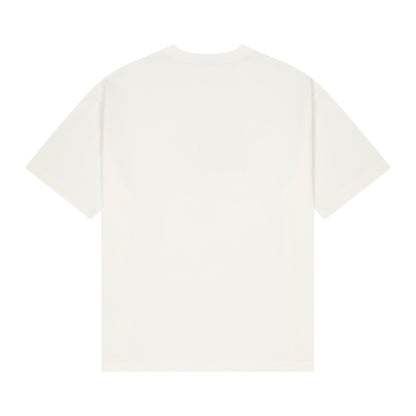 "on air" T Shirt white