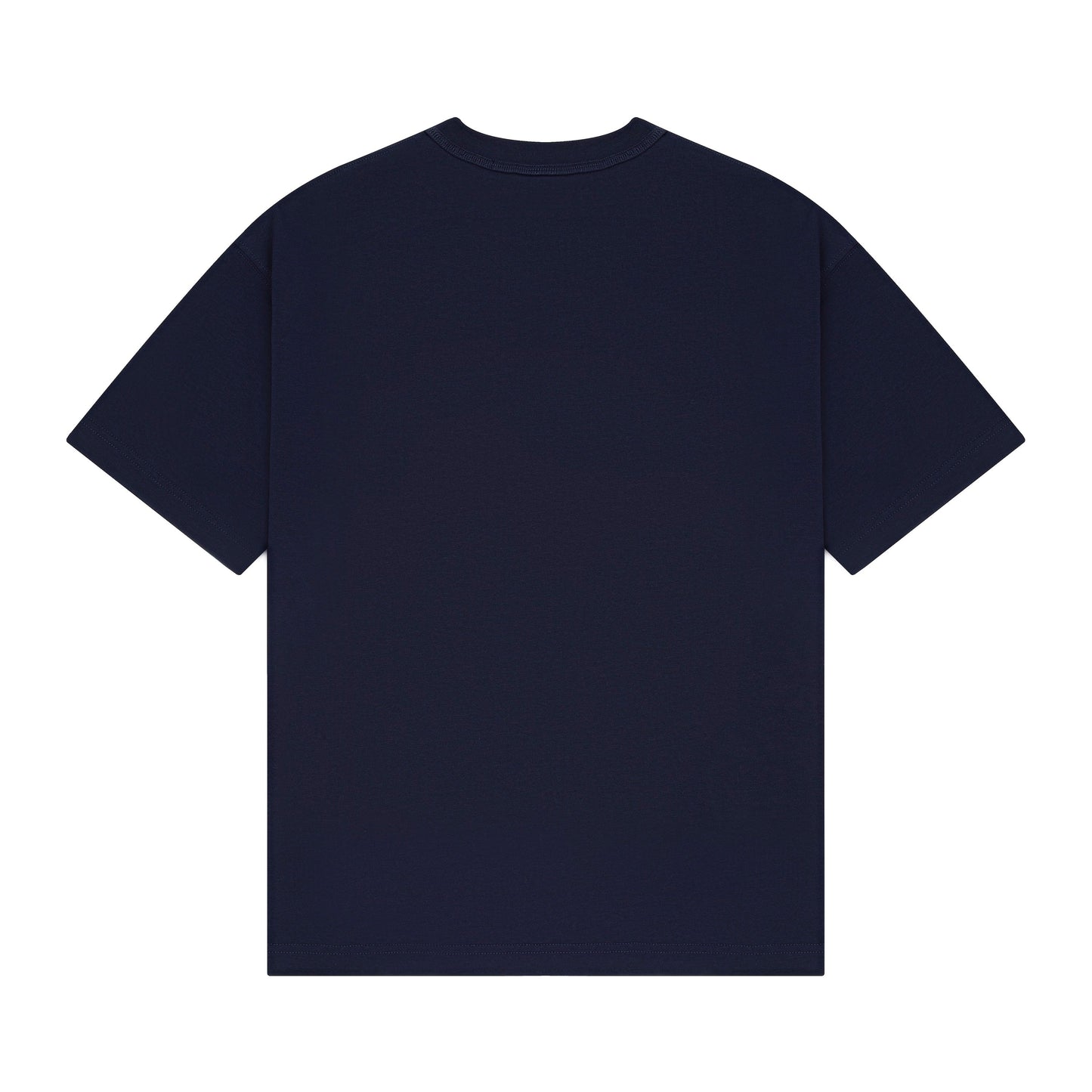 "on air" T Shirt navy