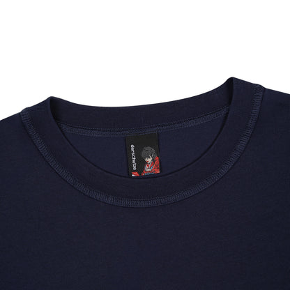 "on air" T Shirt navy