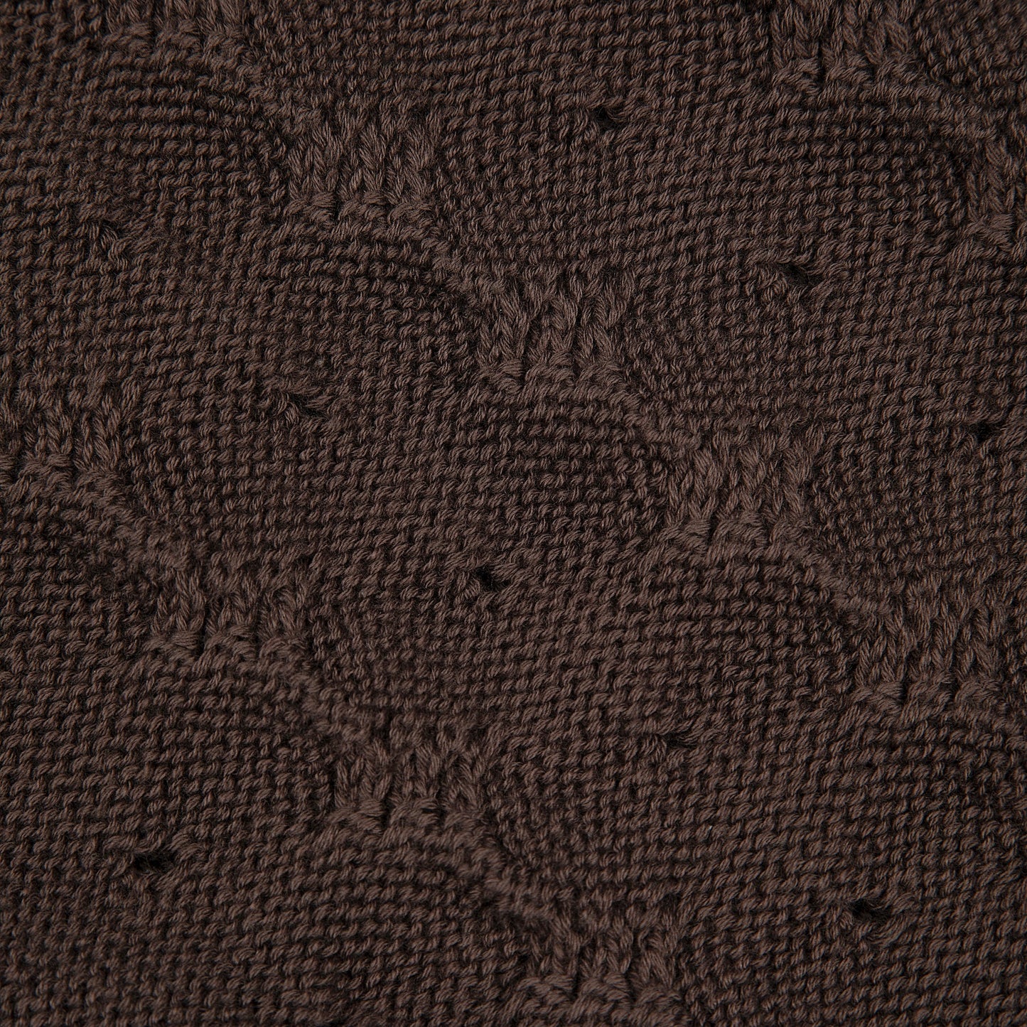 "lotus v2" longsleeve Knit brown