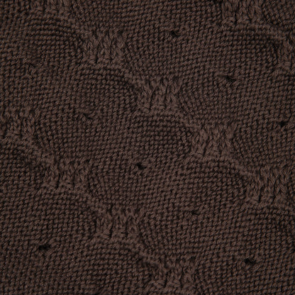 "lotus v2" longsleeve Knit brown