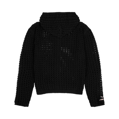 "koi fish v2" zip Knit