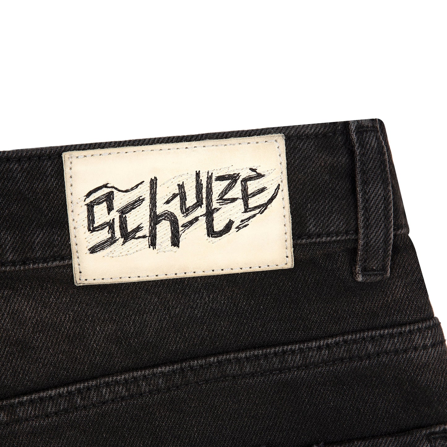 "koi fish v2" Jorts black