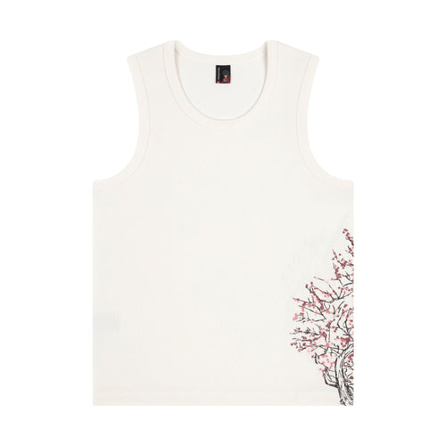"blossom v2" Tanktop off white