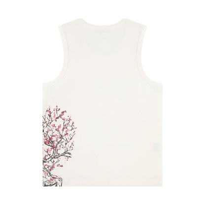 "blossom v2" Tanktop off white