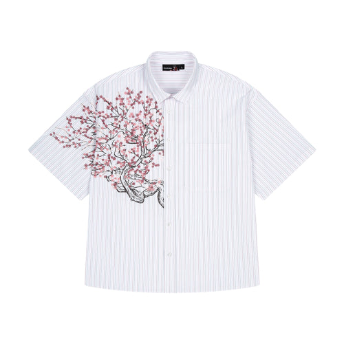 "blossom v2" striped Shirt