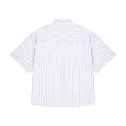 "blossom v2" striped Shirt