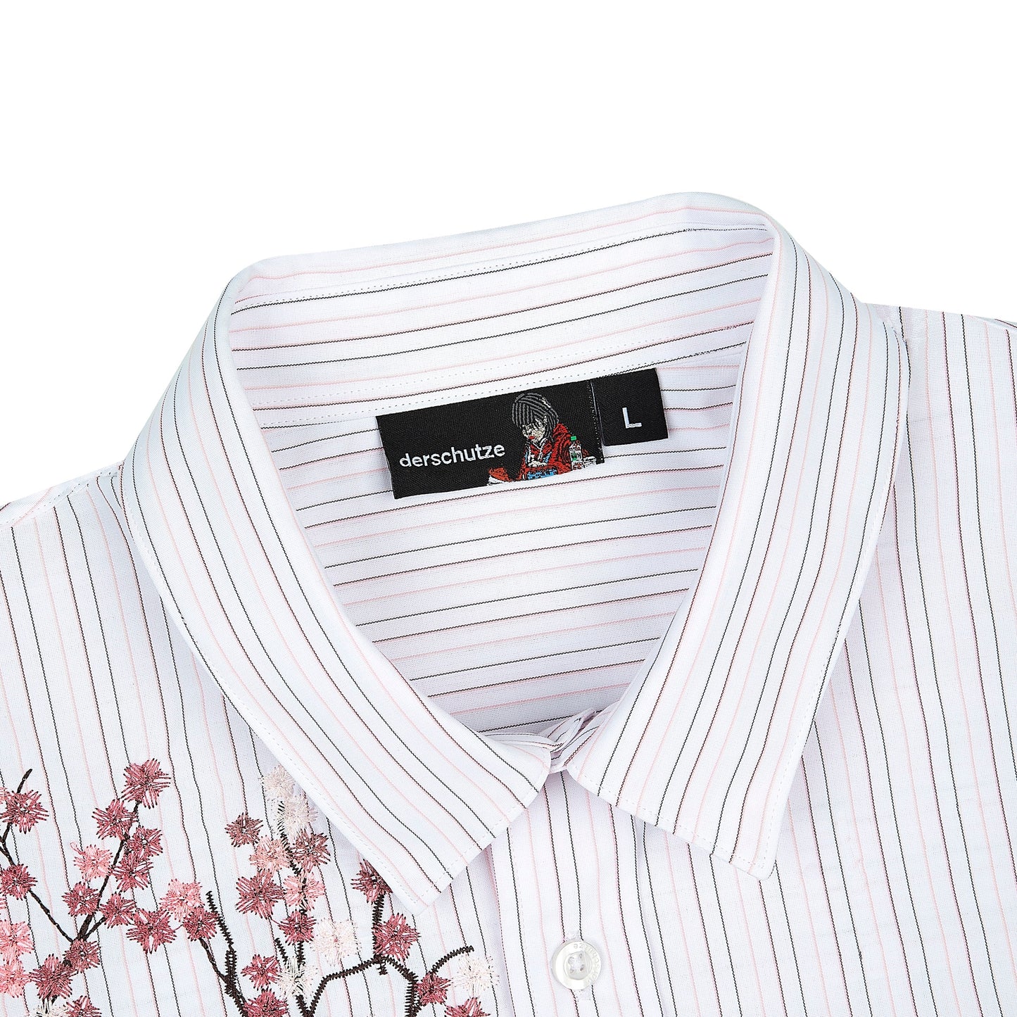 "blossom v2" striped Shirt
