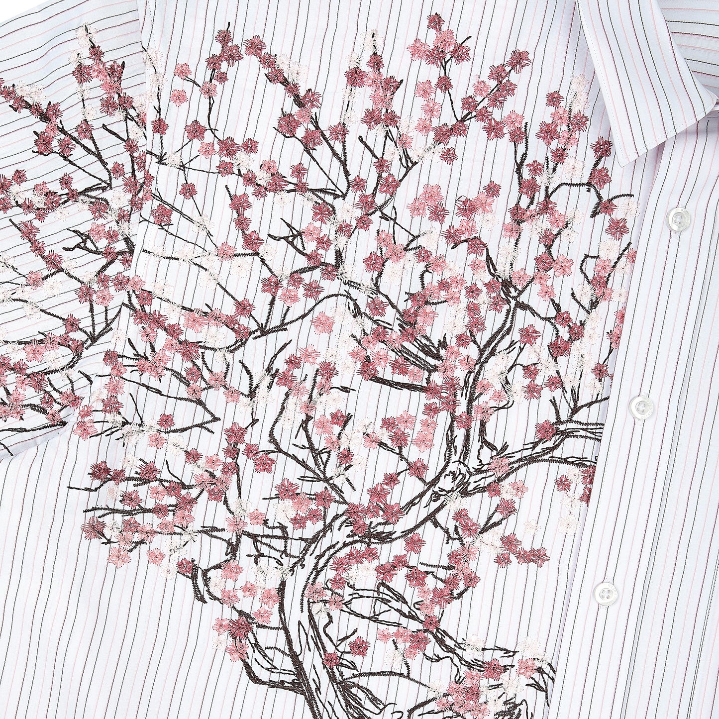 "blossom v2" striped Shirt
