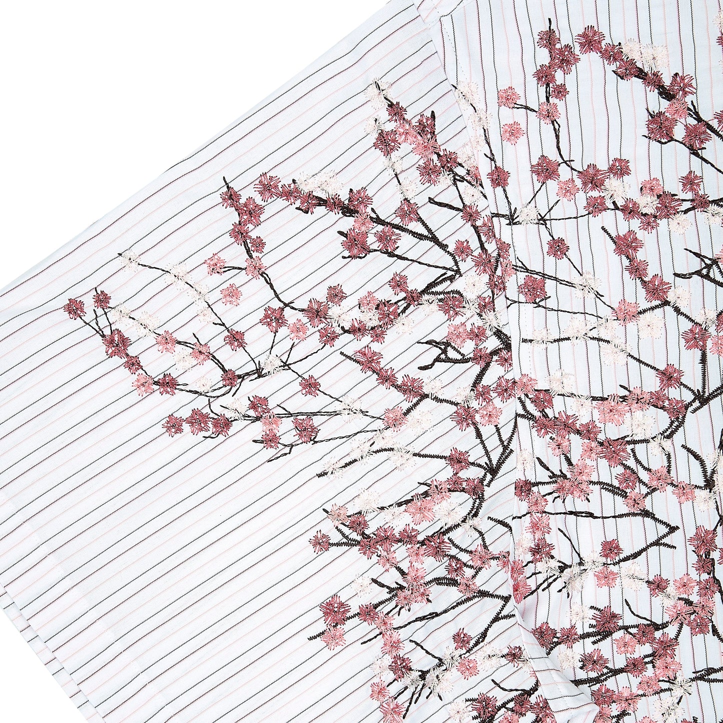 "blossom v2" striped Shirt