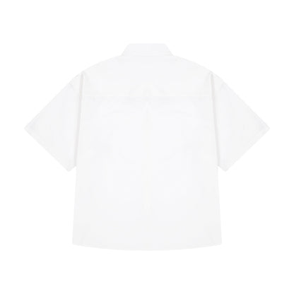 "blossom v2" Shirt creme