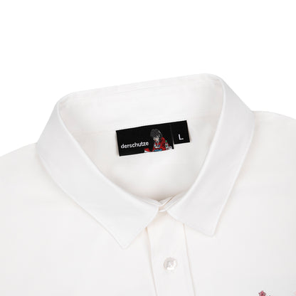 "blossom v2" Shirt creme