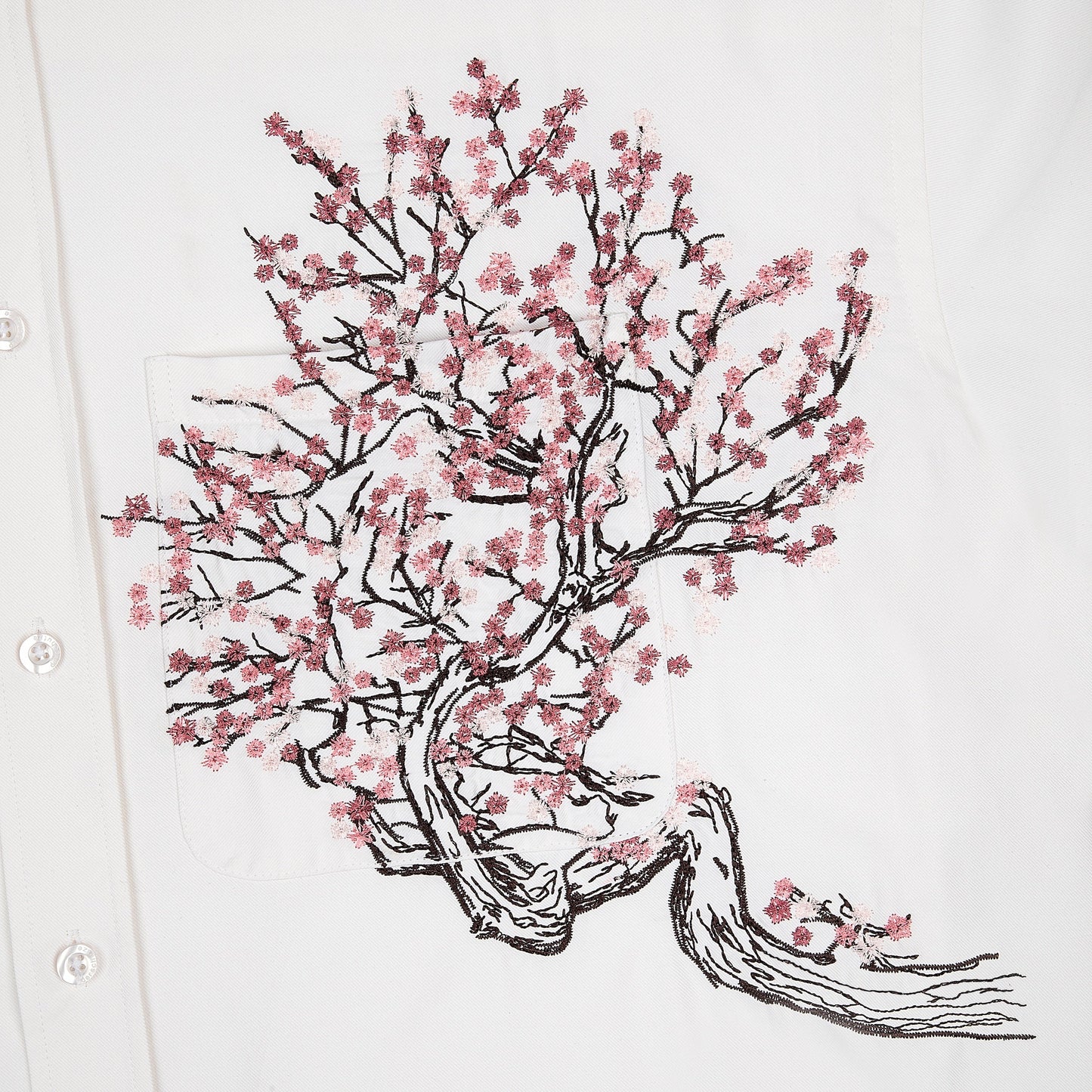 "blossom v2" Shirt creme