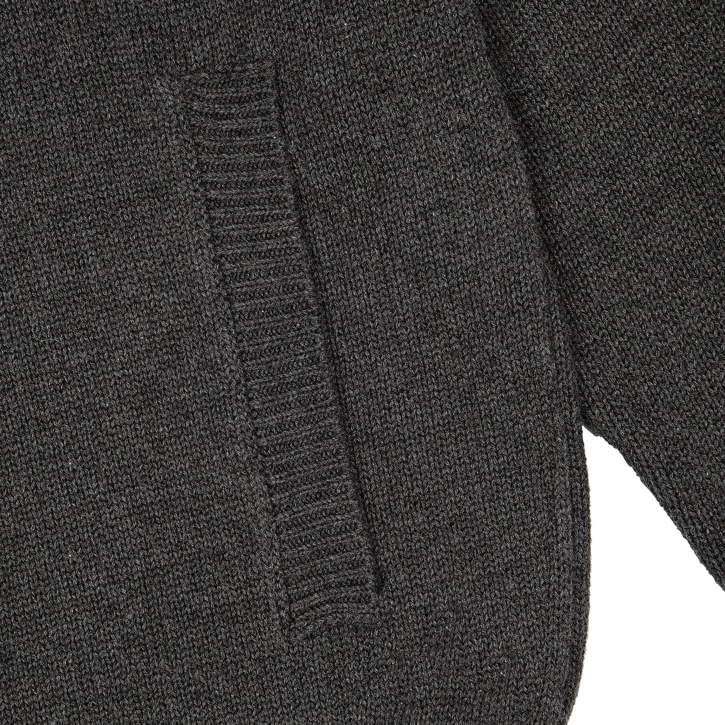 "blossom v2" polo zip Knit