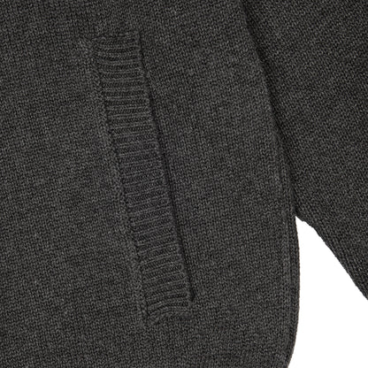 "blossom v2" polo zip Knit