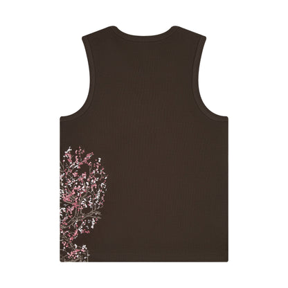 "blossom v2" Tanktop anthracite