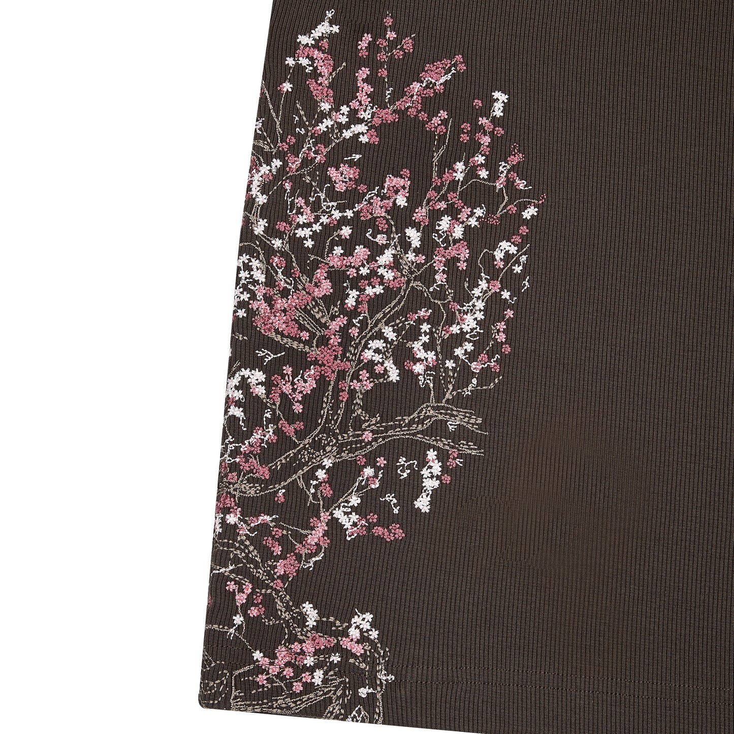 "blossom v2" Tanktop anthracite