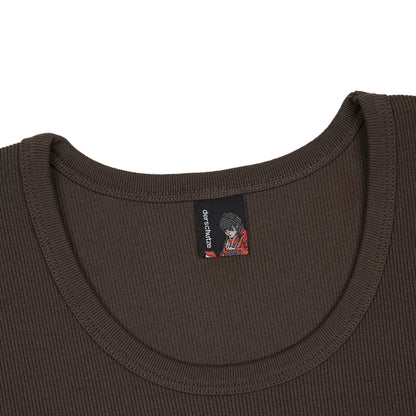 "blossom v2" Tanktop anthracite