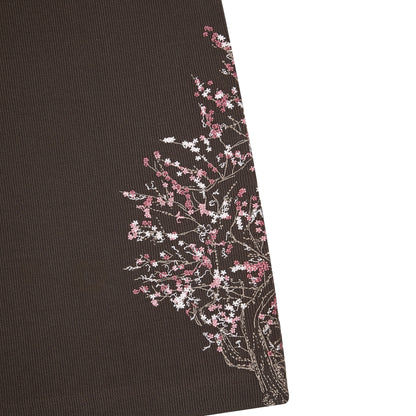 "blossom v2" Tanktop anthracite