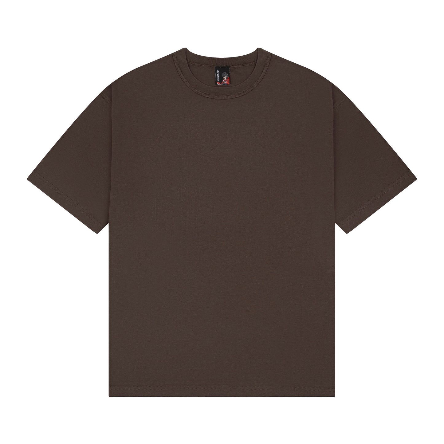"aziza" T Shirt brown