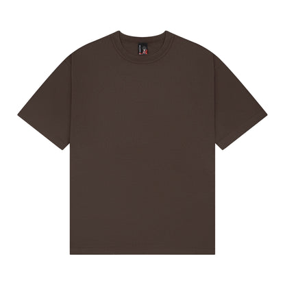 "aziza" T Shirt brown