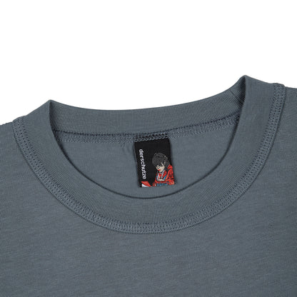 "aziza" T Shirt blue