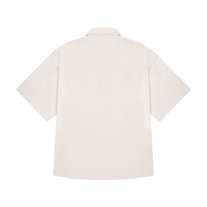 "aziza" Shirt creme