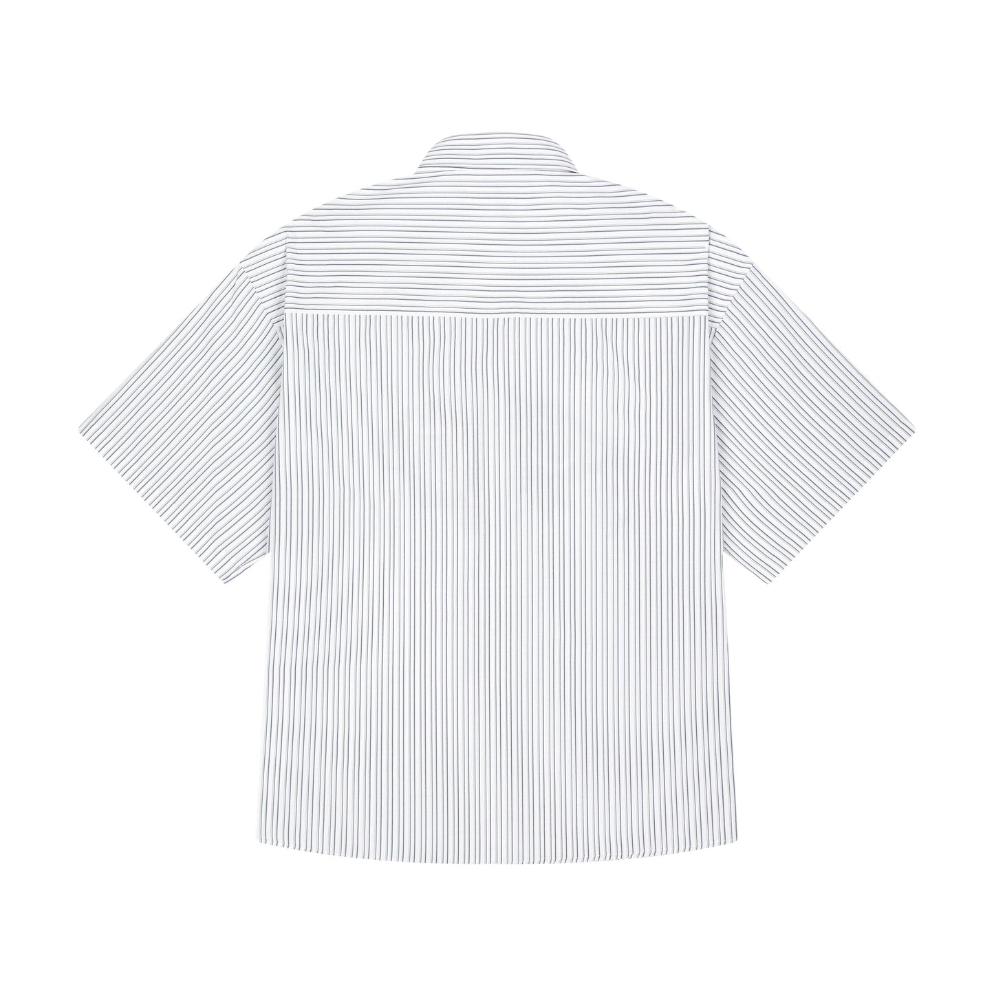 "aziza" striped Shirt