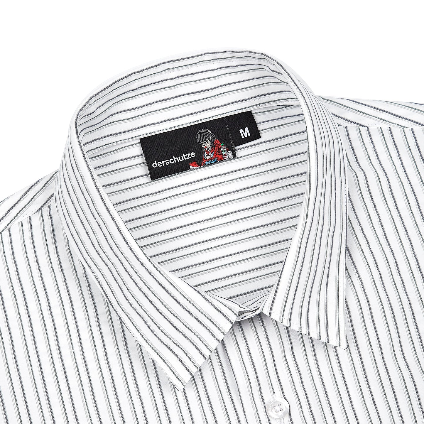 "aziza" striped Shirt