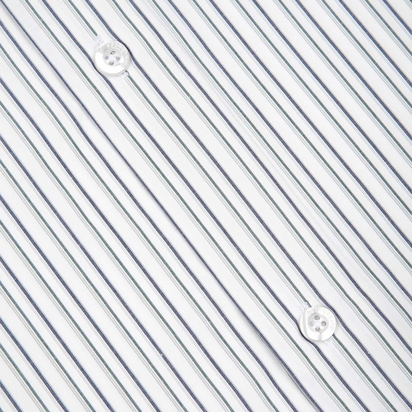 "aziza" striped Shirt