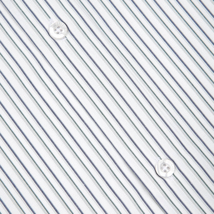 "aziza" striped Shirt