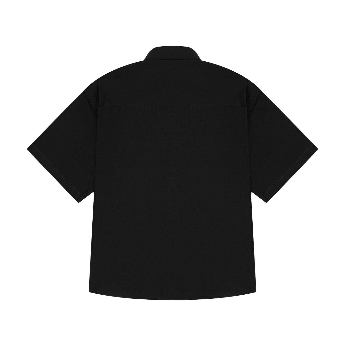 "aziza" Shirt black