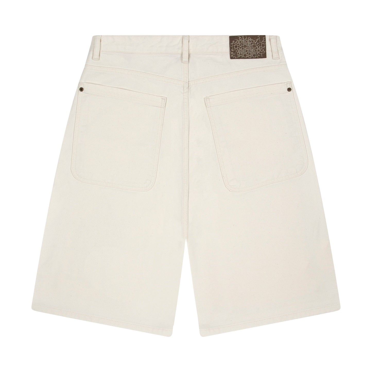 "aziza" Jorts off white
