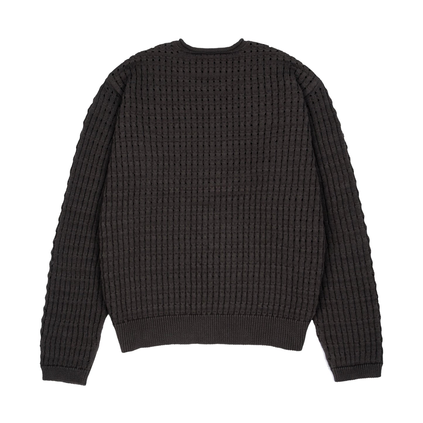 "aziza" longsleeve Knit anthracite
